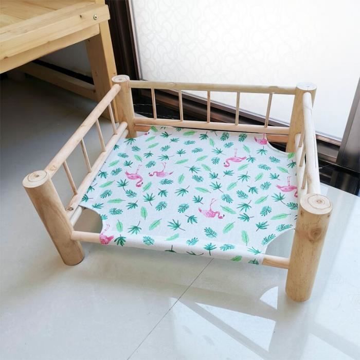Lit De Camp En Bois Massif Pour Animaux De Compagnie Niche Pour Chats Et Chiens Retrait De Chenil Canape L 3 Plush Mat Ku121 Cdiscount Animalerie Lit De Camp En Bois Massif Pour Animaux De Compagnie Niche Pour Chats Et Chiens Retrait De Chenil Canape L 3 Plush Mat Ku121 Cdiscount Animalerie