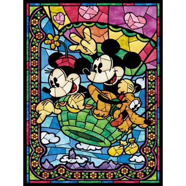 Broderie Diamant Disney