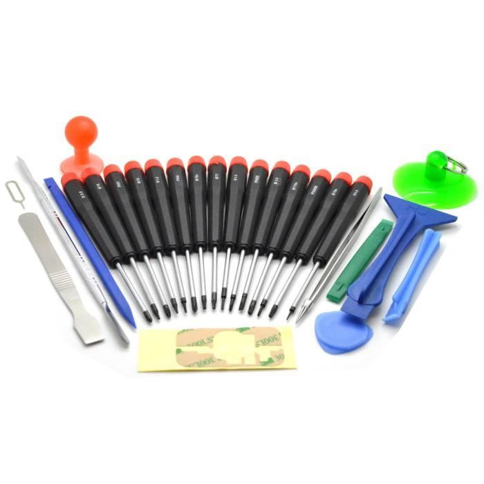 Kit D'outils D'ouverture JIAFA Pour IPhone 2G/3G, IPod, NDS L, PSP - Neuf