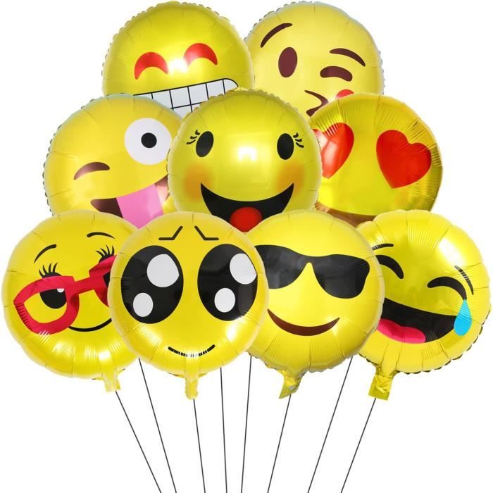 5 inspire à smile ballons main image 1