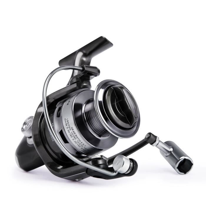 Kit Roulements Raven Matrix – Bobine Centrale, Caoutchouc, FastEddy Bearings