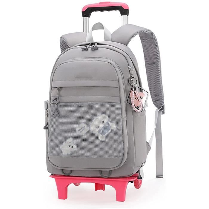 Sac à Patins Zootop - Tissu Oxford Respirant - Grande Capacité - Bandoulière Réglable - 38x28x40 Cm