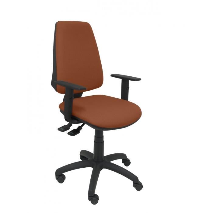 Modèle 14SBALI363B10 CP Chaise de bureau ergonomique avec mécanisme synchrone et réglable en hauteur Assise et dossier rembourrés Modèle 14SBALI363B10 CP Chaise de bureau ergonomique avec mécanisme synchrone et réglable en hauteur Assise et dossier rembourrés