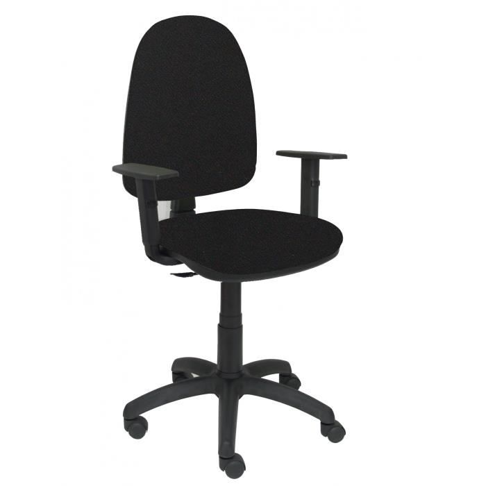 Modèle 04CPBALI840B10 Chaise de bureau ergonomique avec mécanisme de contact permanent et réglable en hauteur Assise et dossier Modèle 04CPBALI840B10 Chaise de bureau ergonomique avec mécanisme de contact permanent et réglable en hauteur Assise et dossier
