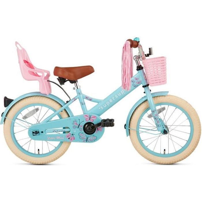 Vélo fille 16 pouces pas cher cheap