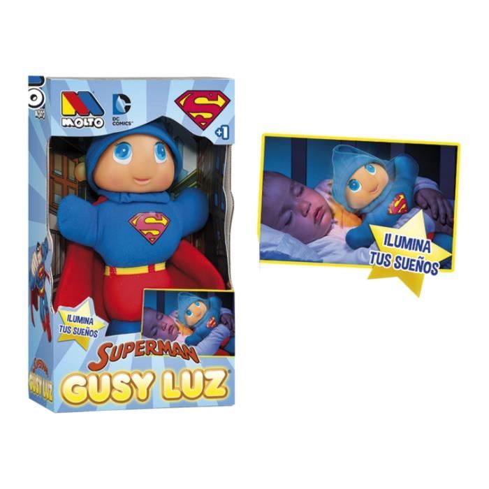 Superman Veilleuse Chambre Bebe Superman Cdiscount Puericulture Eveil Bebe