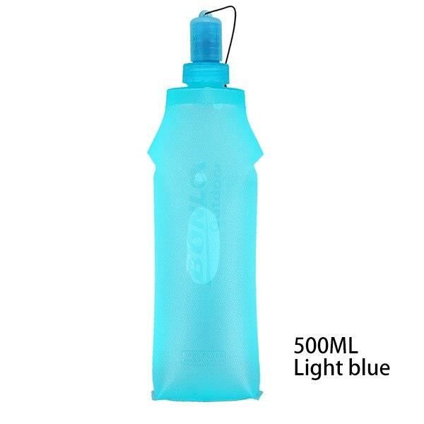 Sac à Dos D’hydratation 2L Avec Poche à Eau – Vert – Pour Randonnée Et Camping