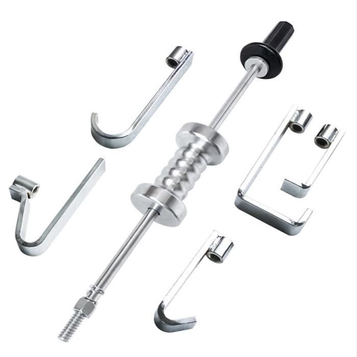 Stylo Débosselage Voiture - Outil De Réparation Bosse Carrosserie | Facile à Utiliser | Compatible Tous Véhicules