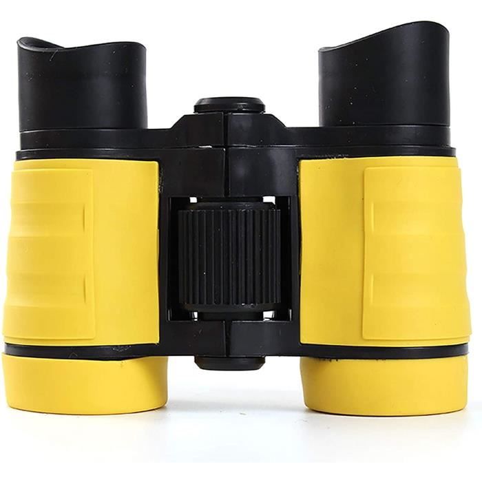 Télescope,12x25--Jumelles pour enfants 12 × 25, petit télescope Portable en plein air