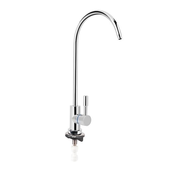 Purificateur d'eau de robinet - filtre à eau potable, pour robinet, évier  de salle de bain, eau potable, cuisine - Cdiscount Bricolage