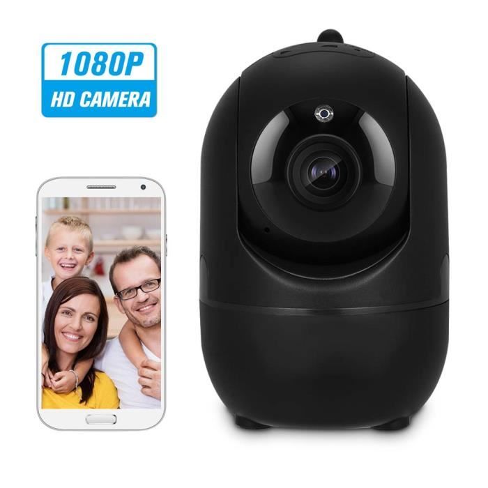 A9 HD 1080P Mini Caméra Sans Fil Wifi Sécurité Cam Night Vision Mouvement Detecte