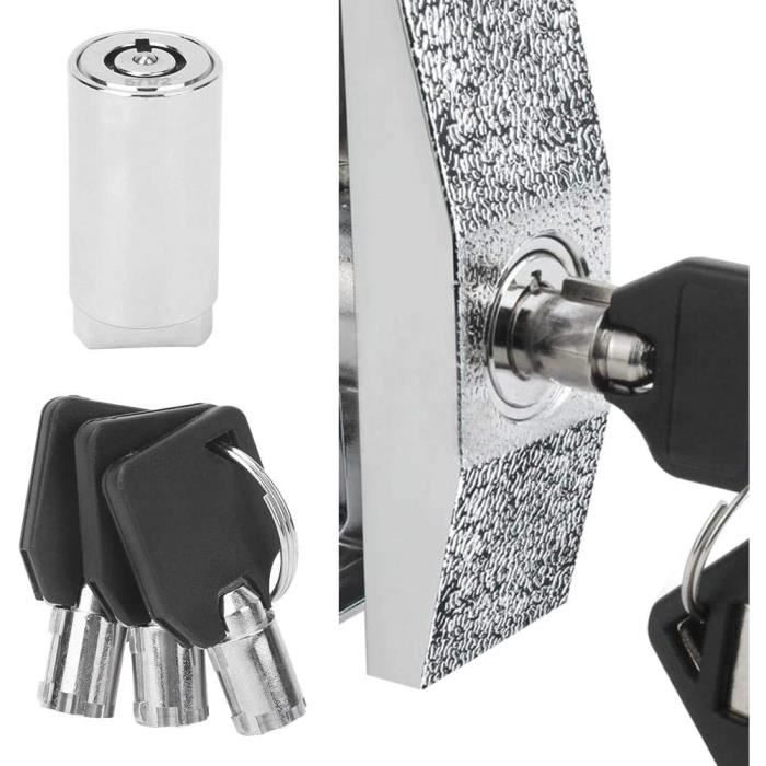 Connecteur étanche Aviation ST12 5 Broches - Montage Panneau - Corps Alliage Zinc - Soudure - 5A/180V