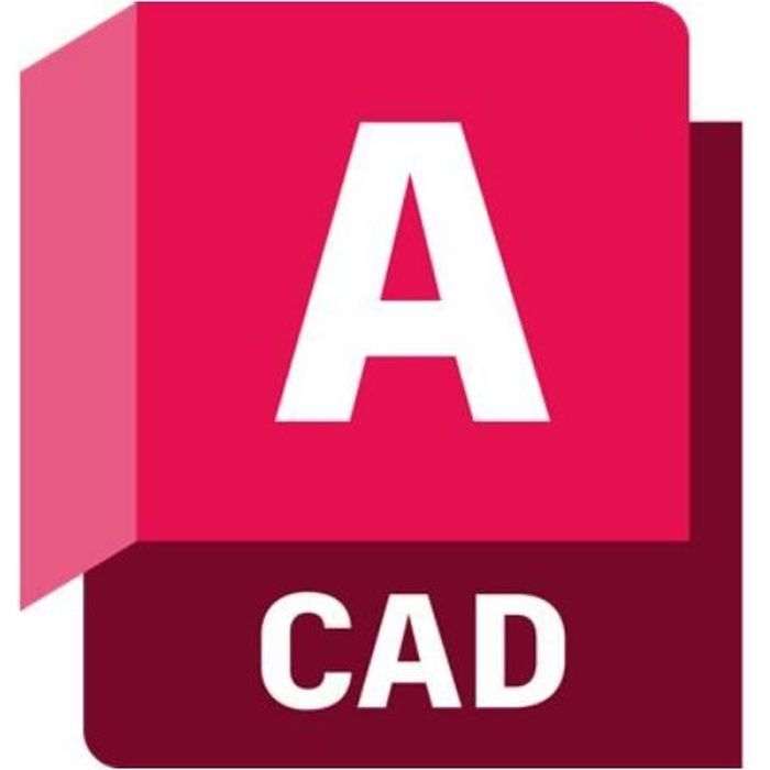 Autodesk AutoCAD 2024 - 3 Ans - Windows/Mac - Licence Officielle