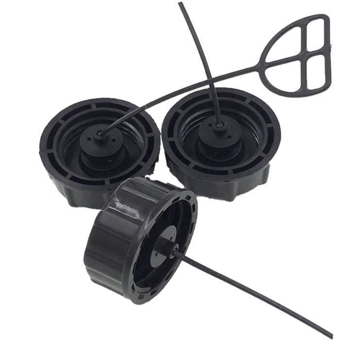 Cikonielf Tondeuse à Gazon Strimmer De Haute Qualité Démarreur