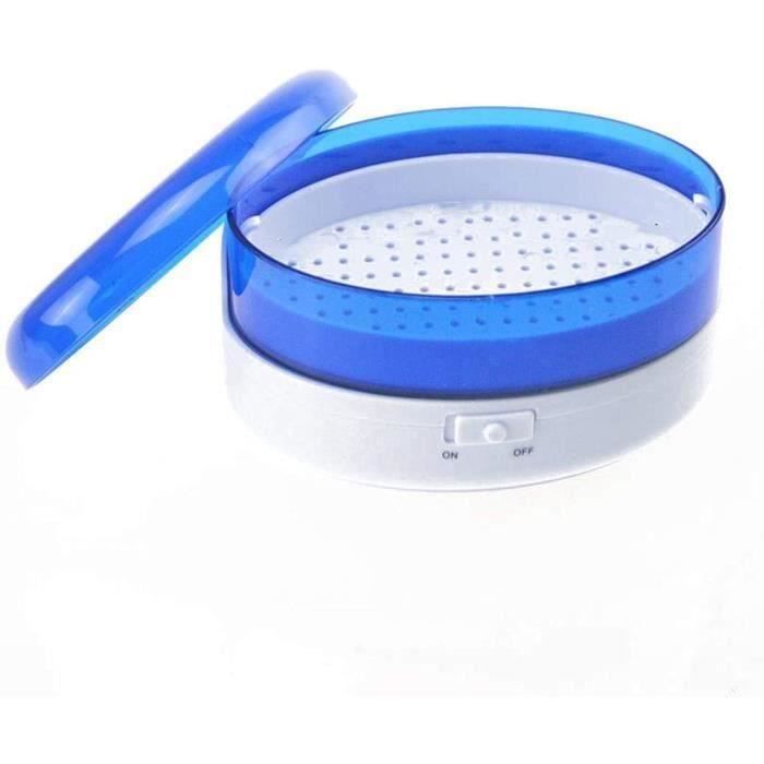 Nettoyeur Ultrasonique Pour Bijoux Et Lunettes – Dirtbuster – Fonctionne Sur Piles – Occasion