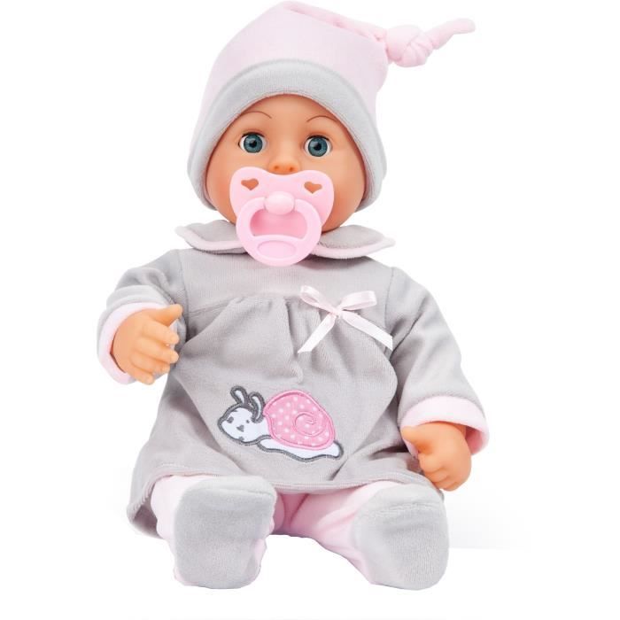Bayer Bebe Premiers Mots 38 Cm Avec 24 Sons De Bebe Gris Cdiscount Jeux Jouets Bayer Bebe Premiers Mots 38 Cm Avec 24 Sons De Bebe Gris Cdiscount Jeux Jouets
