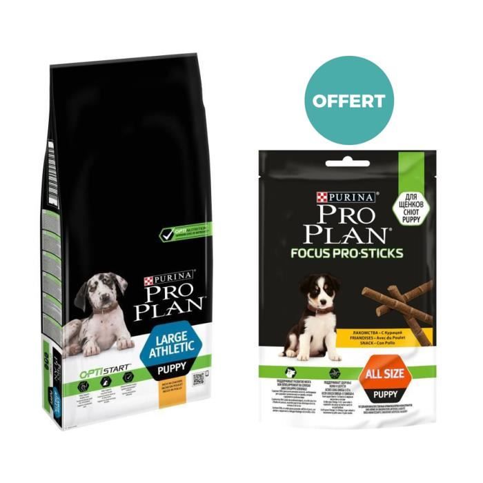 Nourriture pour chien Proplan - Cdiscount Animalerie