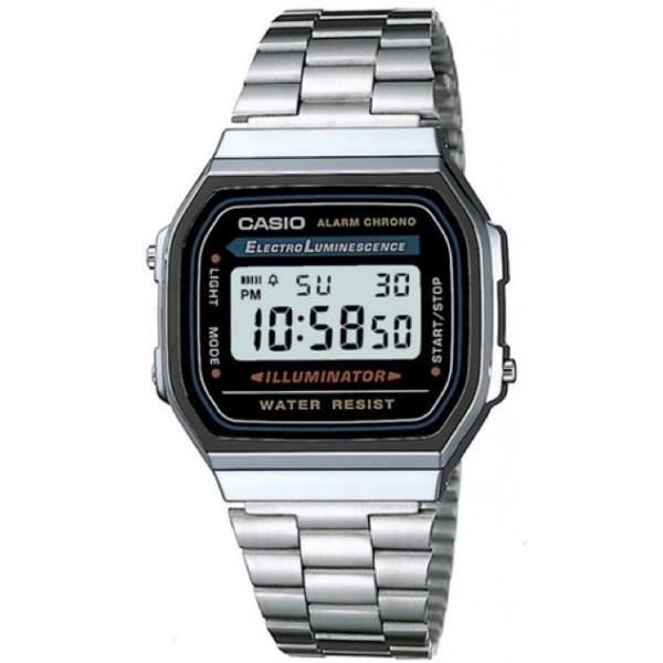 Casio alarm chrono wr Clearance