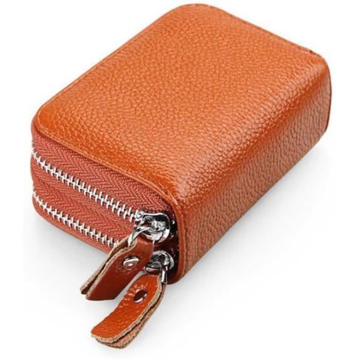 Sac AULENTTI Cuir Véritable Noir Carré 2 Façons - Femme - Avec Bandoulière - état TB