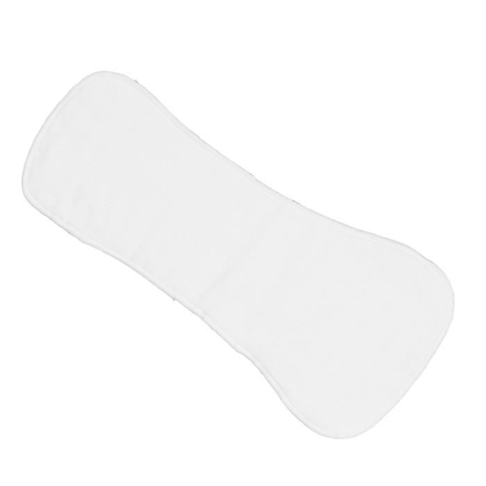 Cikonielf Tampon d'urine pour adultes Coussin d'urine d'incontinence