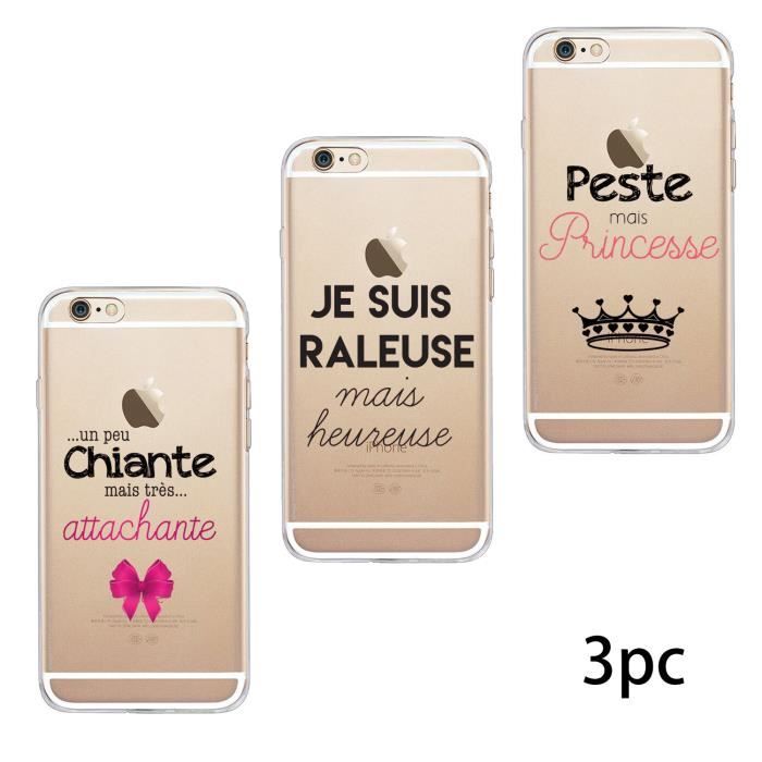 coque apple pour iphone 6s plus