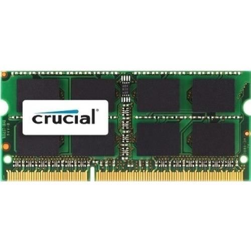 Crucial 64GB Kit 2x32GB DDR5-5600 SODIMM - Cdiscount Informatique