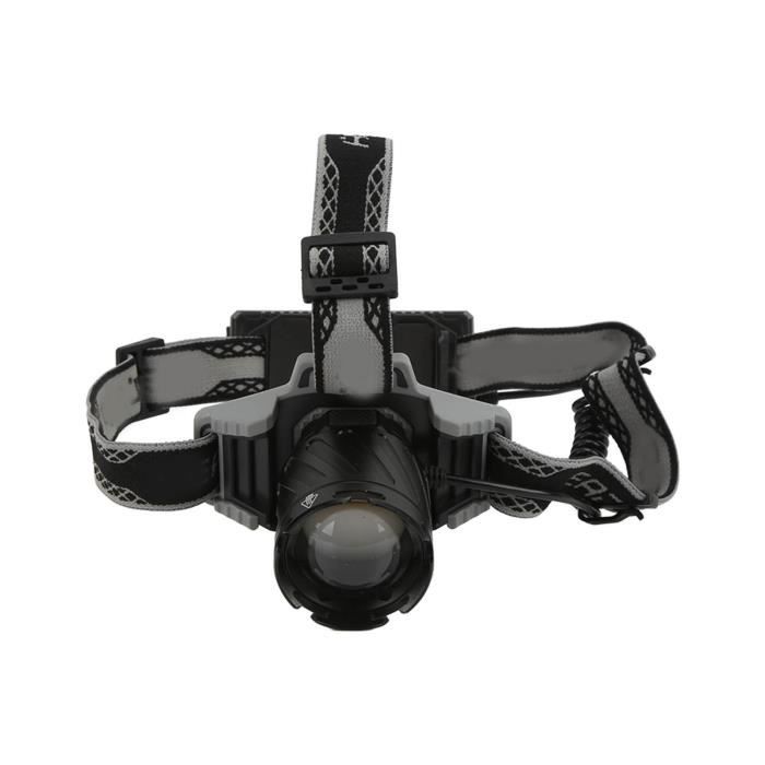 Lampe Frontale LED Ultra Lumineuse Rechargeable USB – Sans Marque, Générique, Idéale Pour Camping Ou Bricolage