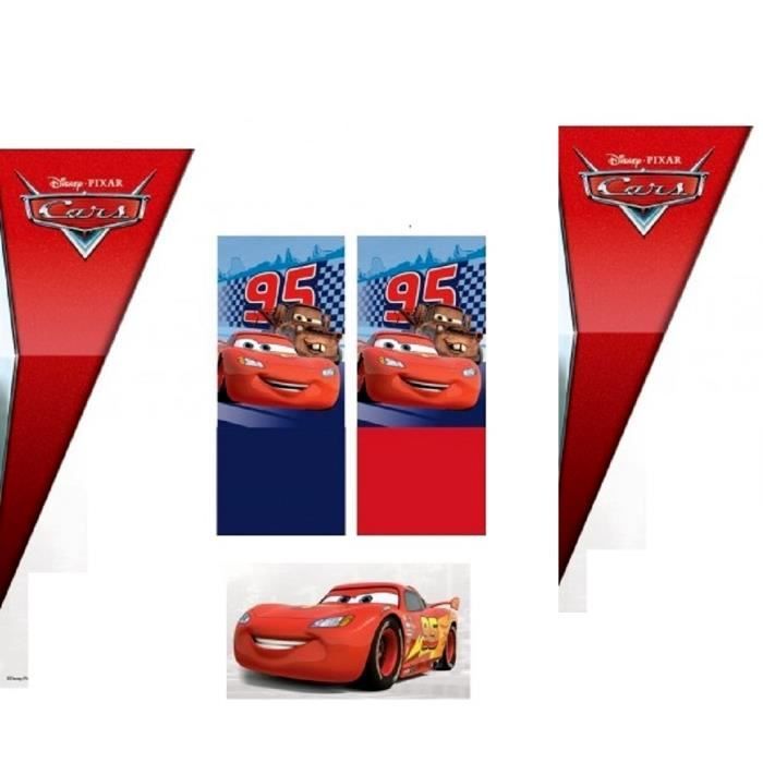 Cache cou polaire, snood polaire Cars