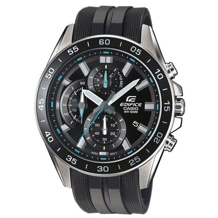 Casio Montre Chronographe Edifice Efv-550p-1avuef pour homme