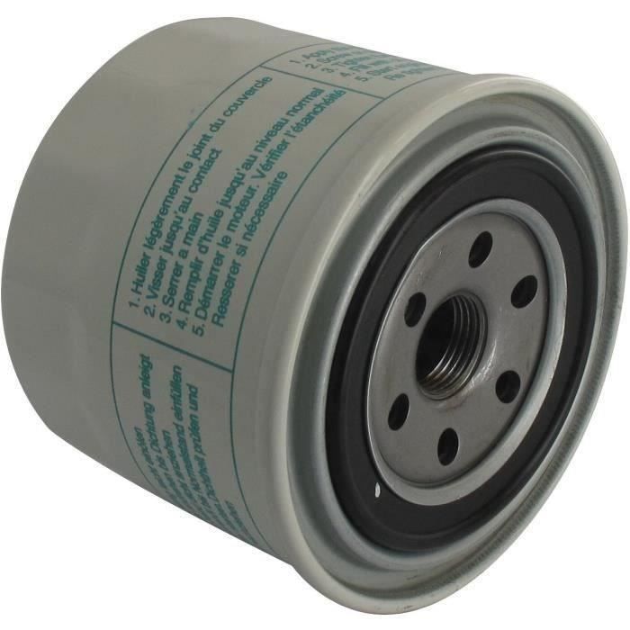 Filtre à huile pour KUBOTA modèles L275, L345 II-DT, L2500 ,L2550, L2850, L2850-DT, L2850-F, L3000,