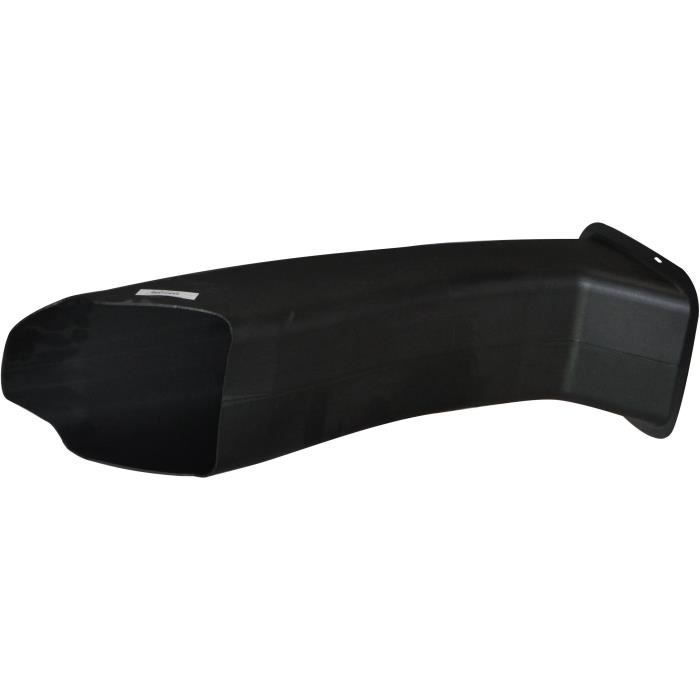 Tuyau déjection pour microtracteur adaptable AYP HUSQVARNA et sur nos carters 6500005 6500007 97cm et 107 cm à éjection arrière