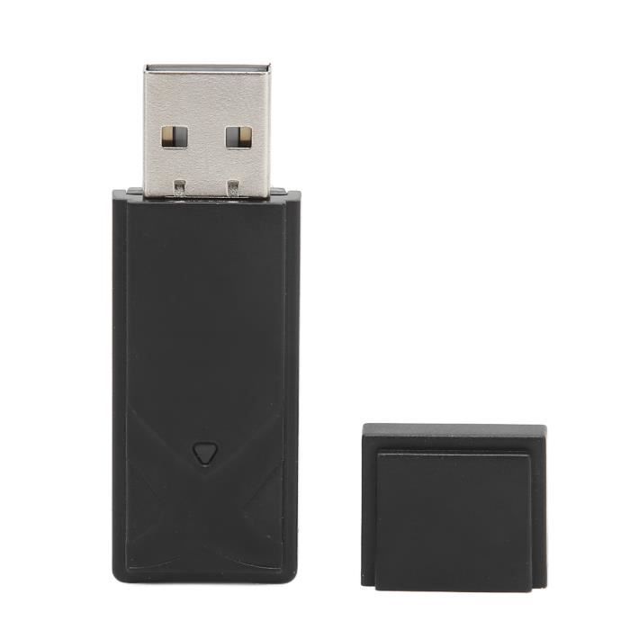 Adaptateur de Contrôleur N64 pour Switch et PC Fonction Turbo, Support Combo Rapide, Installation Facile