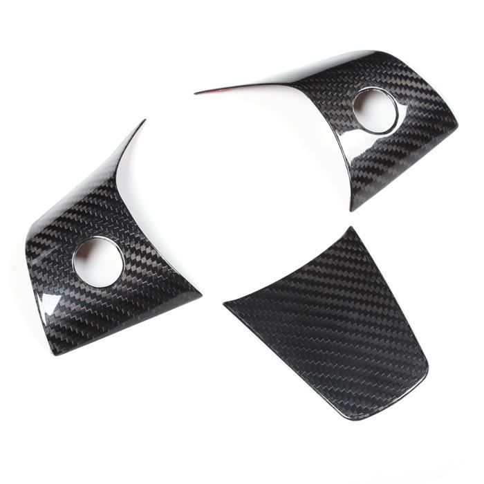 Couvercle Bouton Démarrage Arrêt + M1 M2 Rouge BMW - Autocollant Intérieur Voiture Série 3 4 5 M Sport