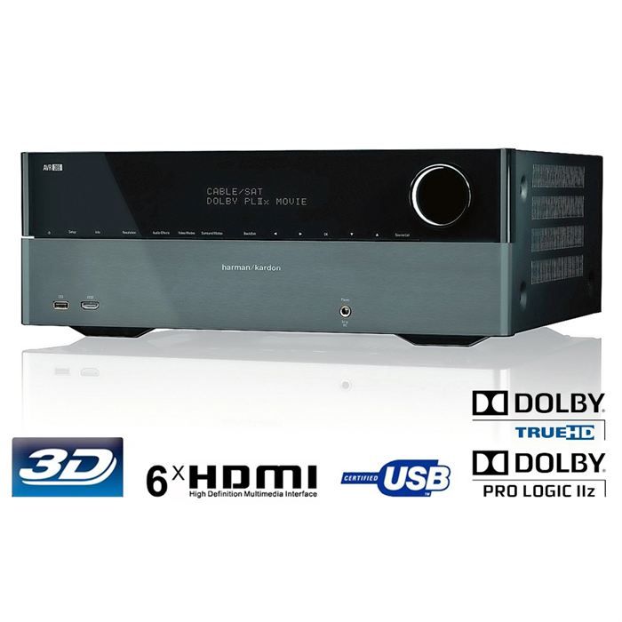 Horoz harman kardon avr 256 
