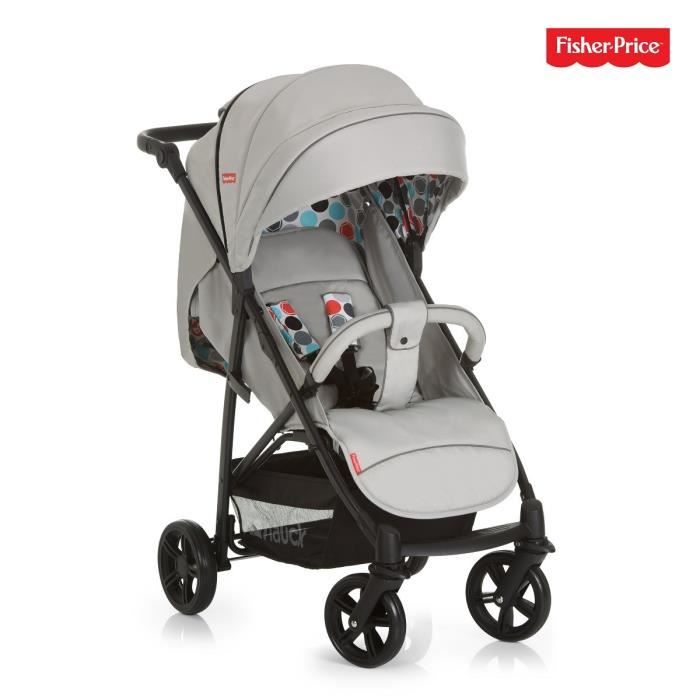 poussette fisher price