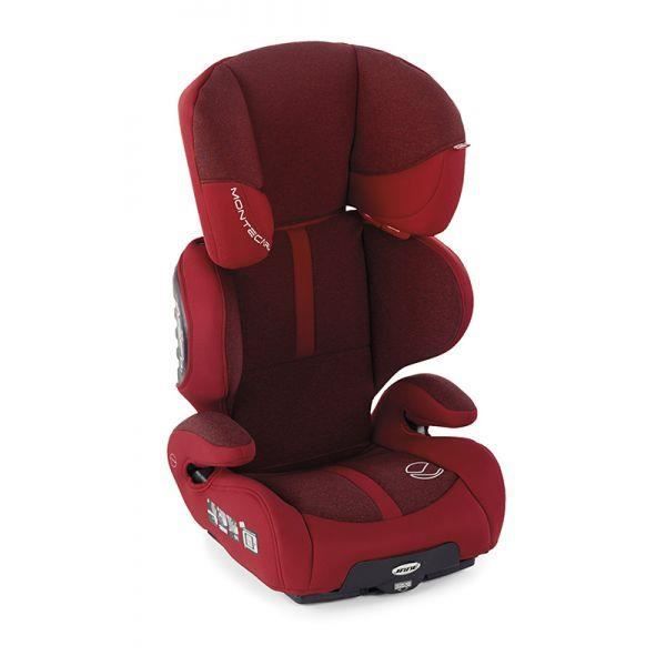 Relatie vleet Leuk vinden JANE Siège auto Montecarlo R1 Isofix Groupe 2/3 - Rouge - Achat / Vente  siège auto Siège auto Montecarlo R1 - Cdiscount