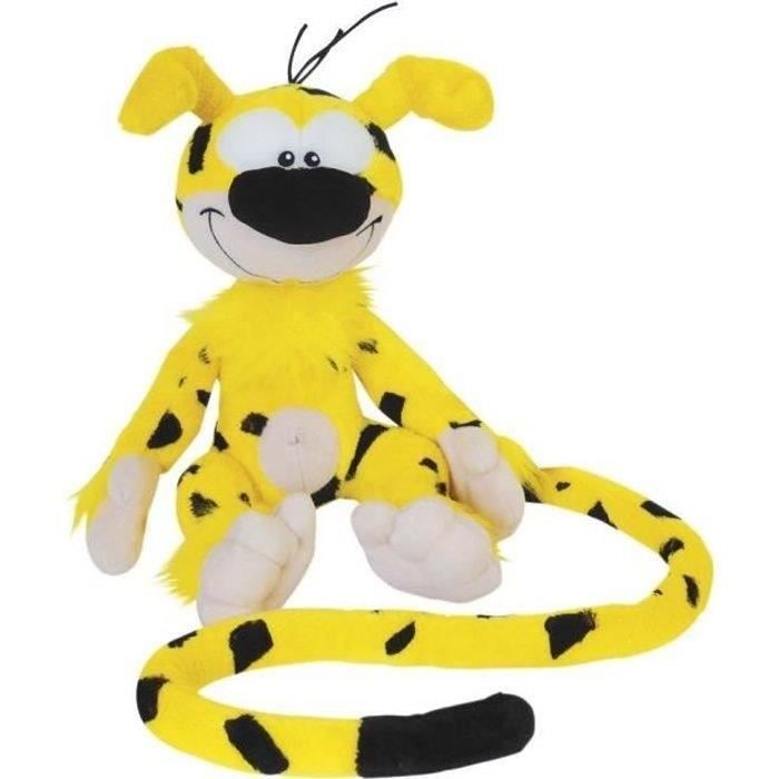 peluche marsupilami noir