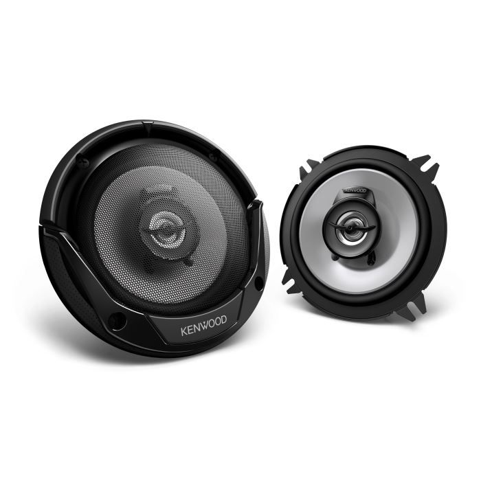 Kenwood Haut parleurs 2 Voies 13 cm Noir