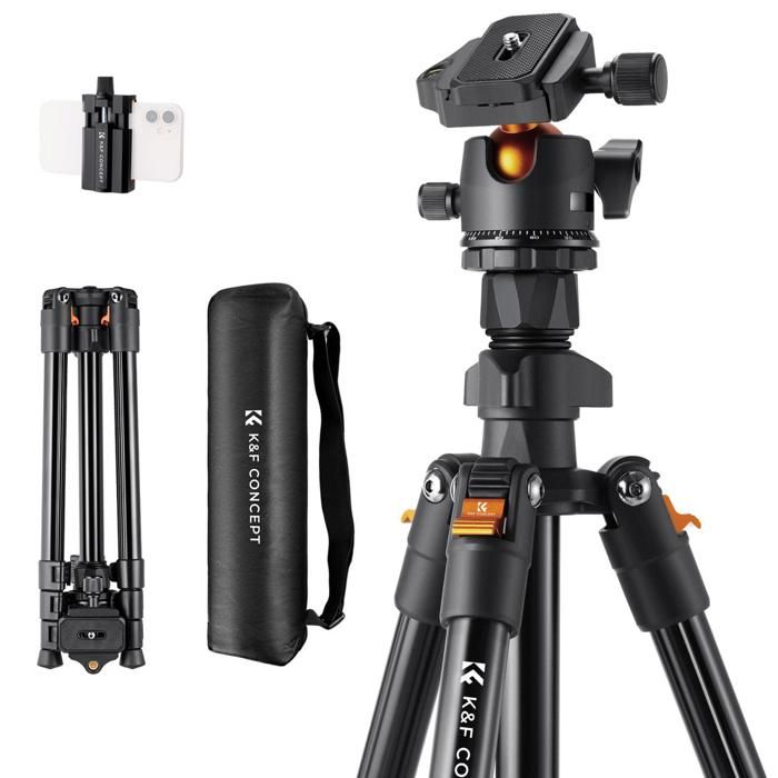 Trépied alu manfrotto serie 290 xtra avec rotule fluide - Promo-Optique