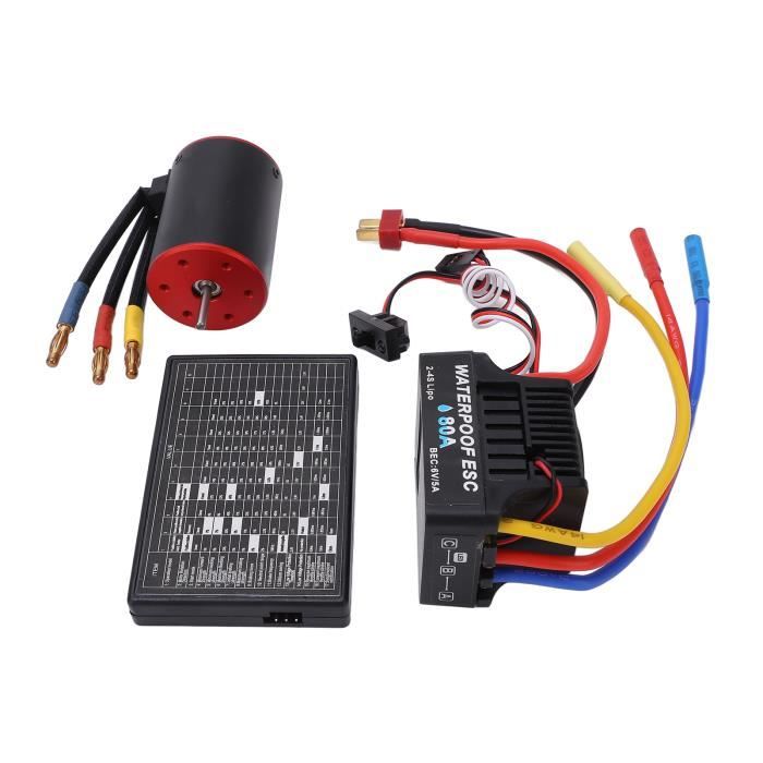 Régulateur de vitesse ESD5500e pour moteur de groupe électrogène 24V