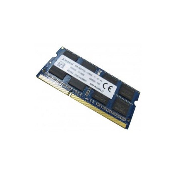 8Go Ram Kingston 9995428-178.A00G Kn2M64 Ddr3 Sodimm Pc3L-12800S PC Portable