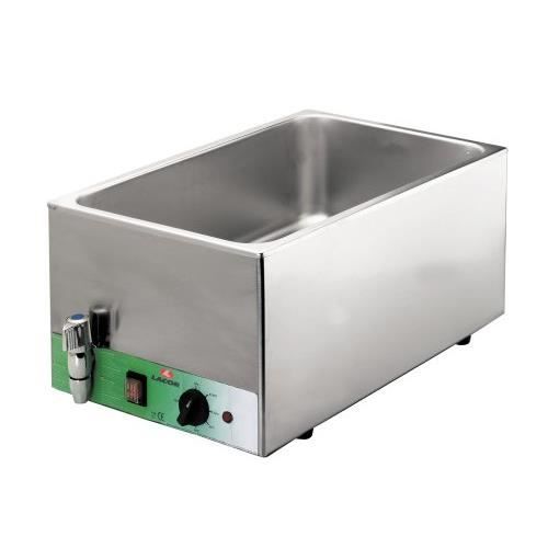 Lacor-69036-ST.STEEL ELECTR BAIN MARIE GN 1//1 230V