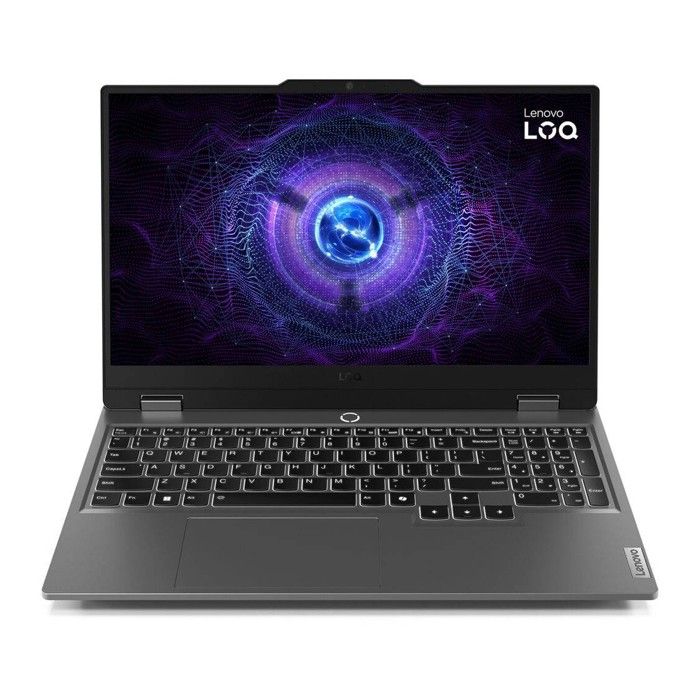 Ordinateur portable Lenovo LOQ 15IRX9-981 i7-13650HX SSD 1 To/16 Go RTX 4060 Free DOS