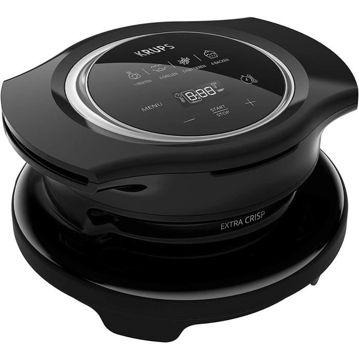 Multicuiseur - Limics24 - Aj1508 Cook4Me Crispy Lid Couvercle Technologie