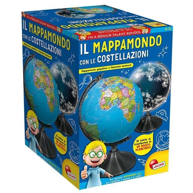 Gioco Lisciani I'm a genius Occhio di falco