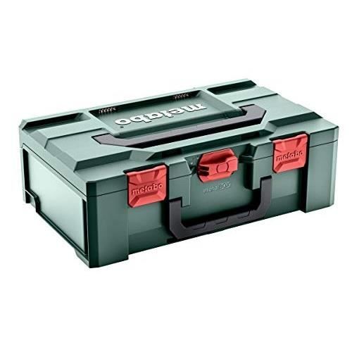 Mallette à outils METABO METABOX 165 En ABS Protection IP43 Charge max 125 kg
