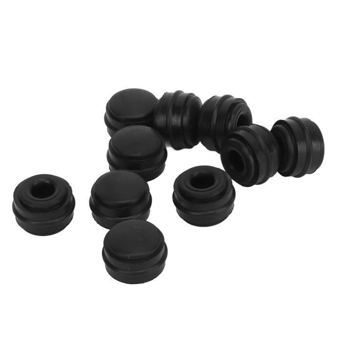 Bouchons De Mamelon De Purge, 10 Pièces Bouchons à Vis De Purge De