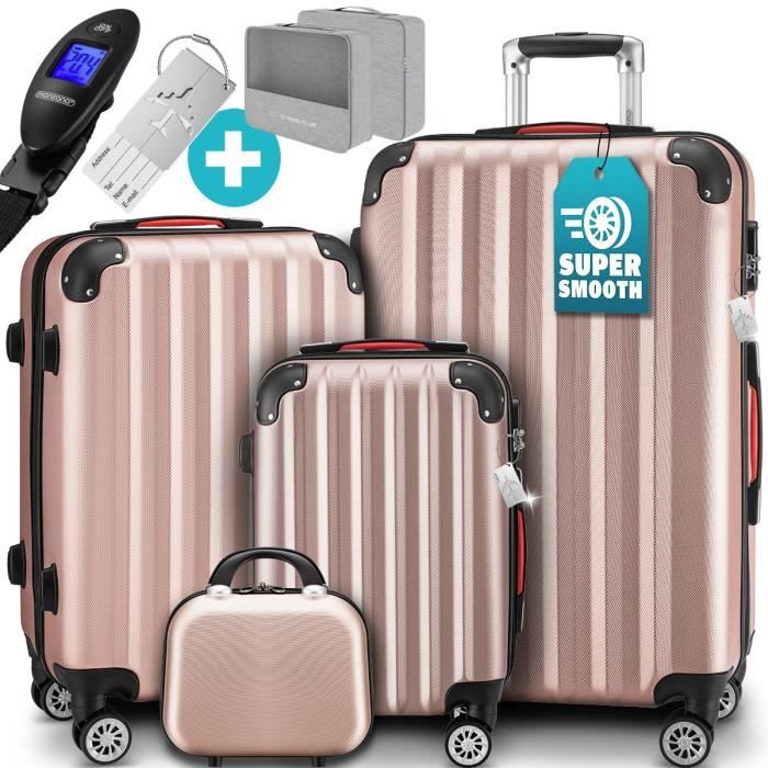 Ensemble de valises Pochon luggage Lotus - Valise rigide - Taille