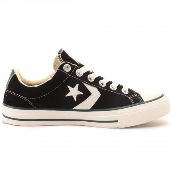 converse star player cuir