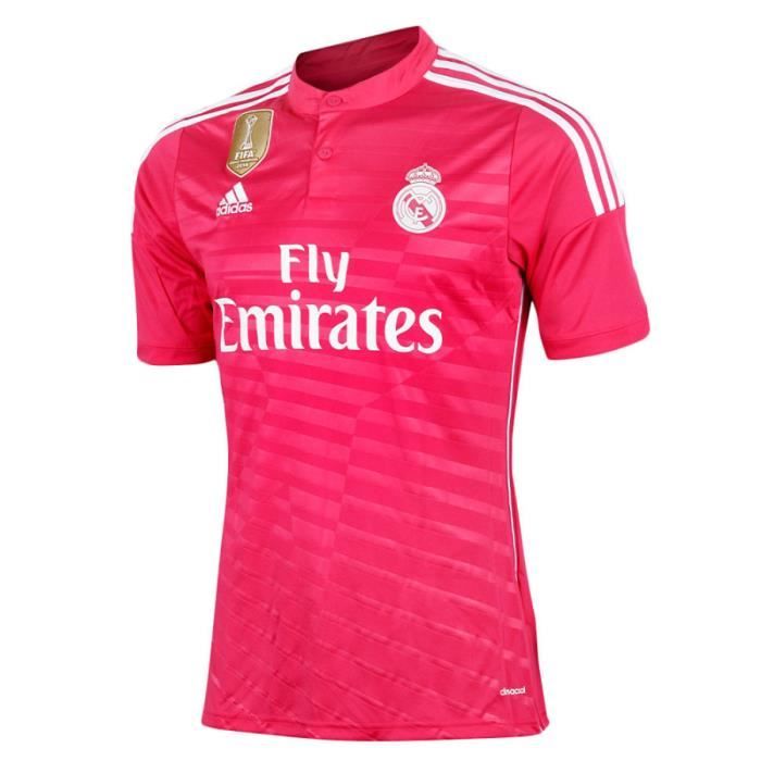 maillot du real 2014